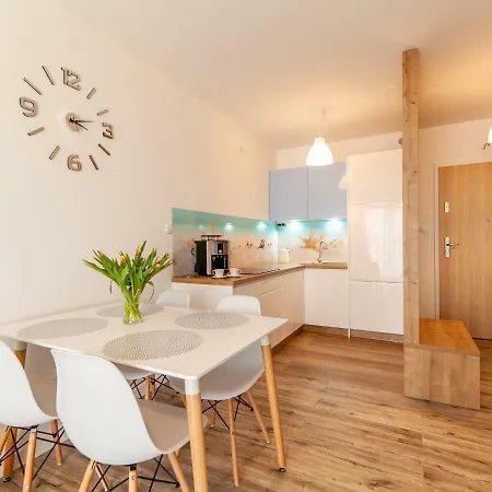 Rybacka 12a/68, Apartamento