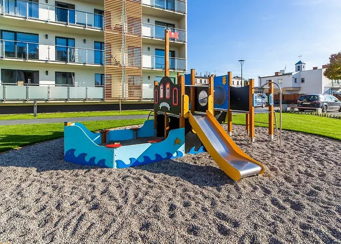 Rybacka 12a/68, Apartment *