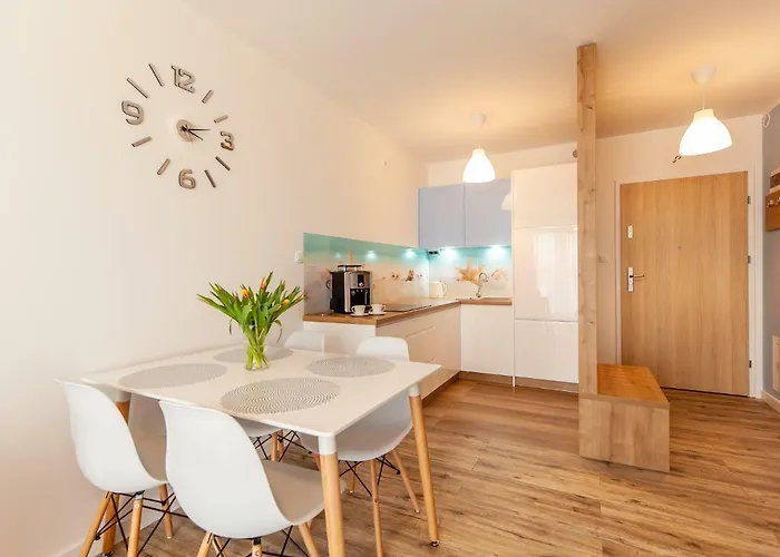 Rybacka 12a/68, Apartment