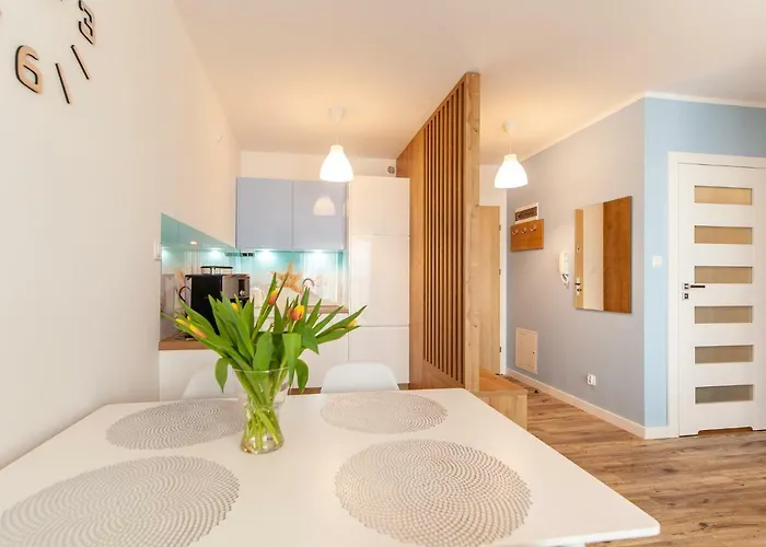 Rybacka 12a/68, Apartment