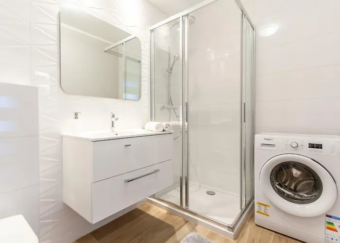 Rybacka 12a/68, Apartment *