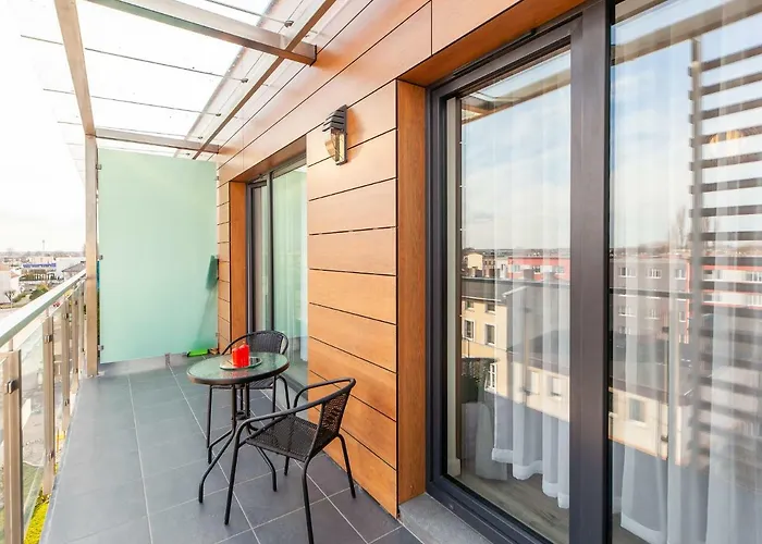 Rybacka 12a/68, * Kolobrzeg