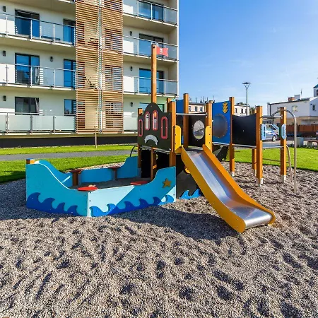 Rybacka 12a/68, Lejlighed *