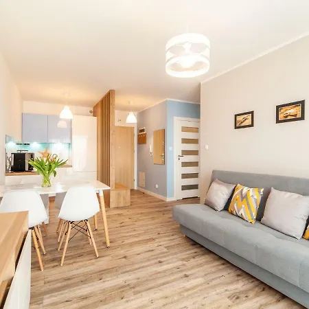 Rybacka 12a/68, Apartment *