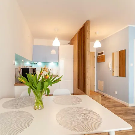 Rybacka 12a/68, Apartment
