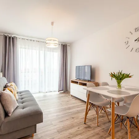 Lejlighed Rybacka 12a/68, Kołobrzeg