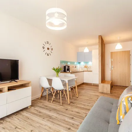 Rybacka 12a/68, Apartment